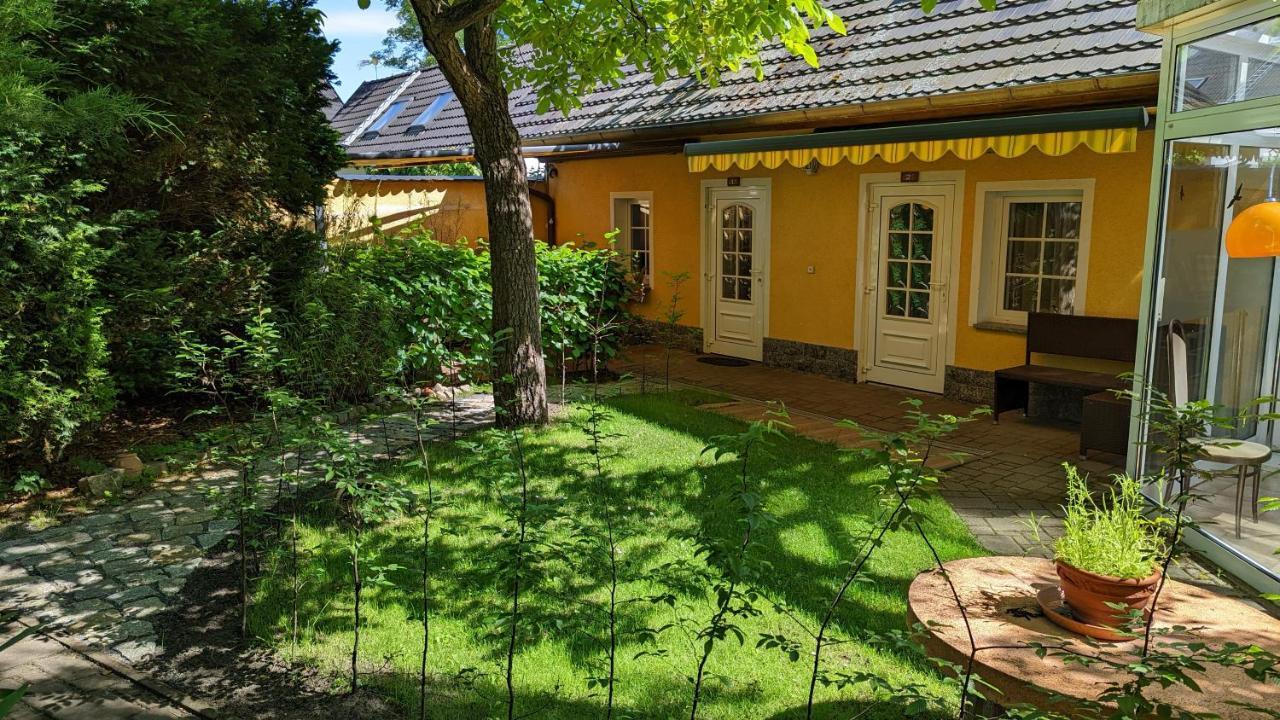 Fuenf Linden Hotel Straupitz Ngoại thất bức ảnh